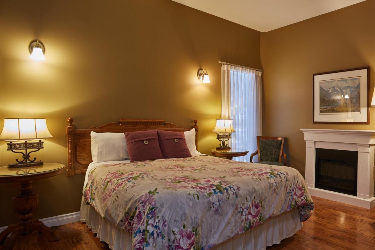 Lady Macdonald Country Inn Canmore