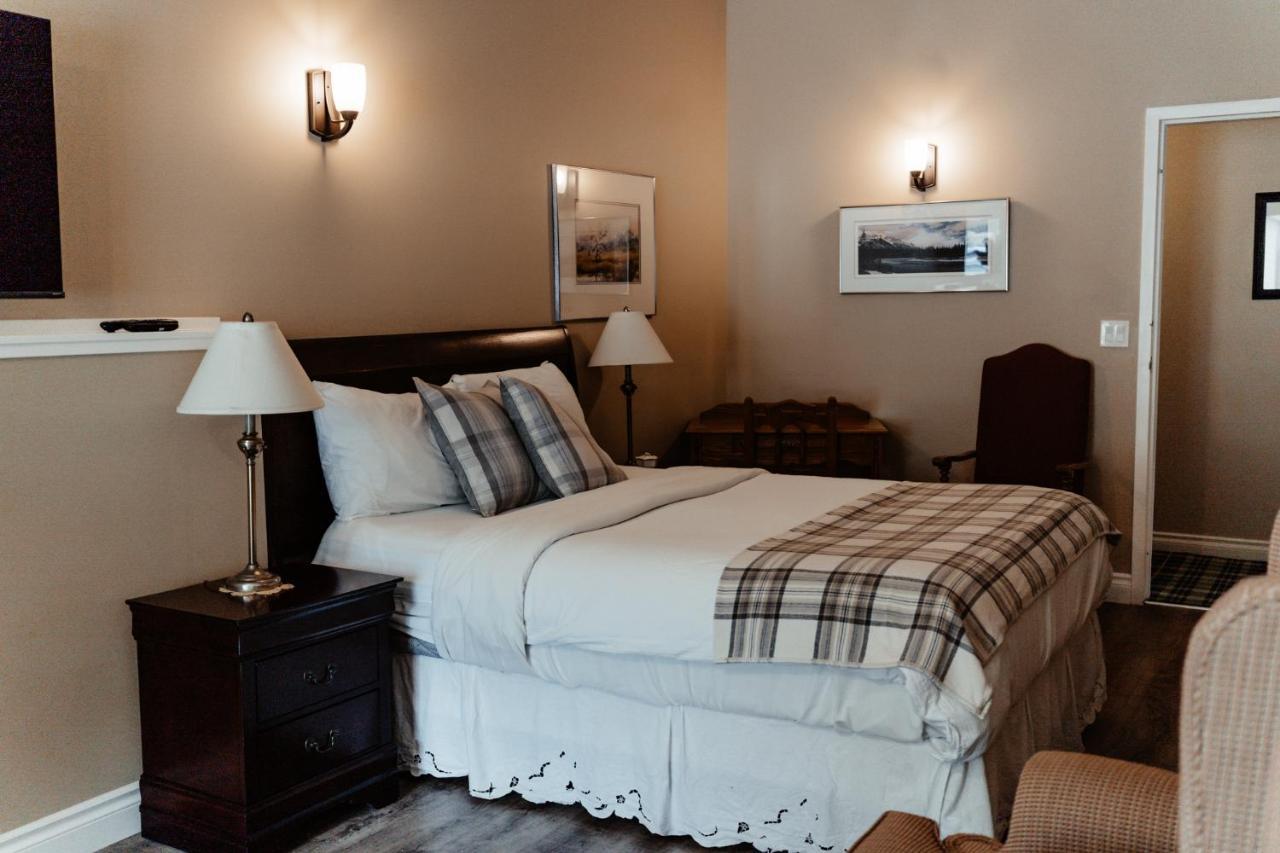 Lady Macdonald Country 4* Canmore